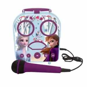 Altavoz Karaoke Lexibook Disney Frozen 2