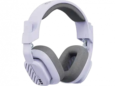 Auriculares gaming - Astro A10, De diadema, Con cable, Para PC, Micrófono, Transductores dinámicos 32 mm, Lila