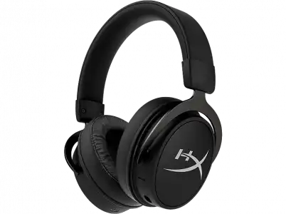 Auriculares gaming - HyperX Cloud Mix, De diadema, Bluetooth 4.2, Micrófono, Hasta 20 horas, Negro y Gris