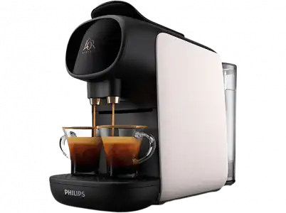 Cafetera de cápsulas - Philips LM9012/03 L'OR Barista Sublime, 19 bar, 0.8 l, 30 regalo, Satén