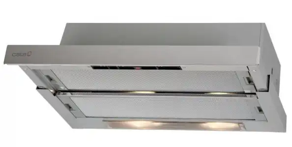 Campana Extraíble Cata TF 5260 II Inox