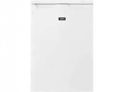 Congelador bajo encimera - Zanussi ZYAN8EW0, 85 l, 84.5 cm, Lowfrost, OptiSpace, Blanco