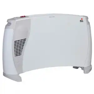 Convector FM RC-1101 Turbo