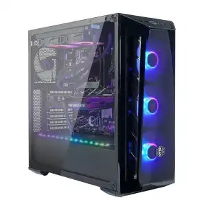 COOLPC - Sobremesa Gaming COOLPC Opal, i5, 32GB, 1TB, GeForce RTX 4060 Ti 16GB, W11.