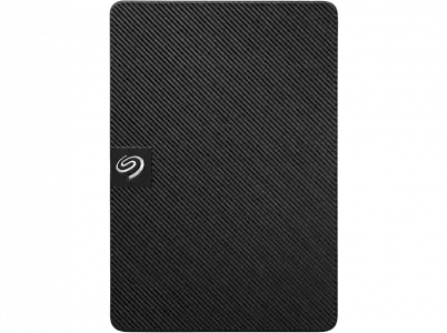 Disco duro 4 TB - Seagate STKN4000400 Expansion Portable, Externo, HDD, USB, Negro