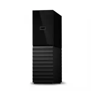 Disco duro externo WD My Book 3.5 12TB Negro