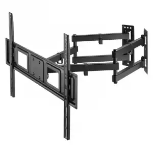 ECD Germany Soporte de Pared para TV 37-80" VESA 600x400 Máx. 40Kg