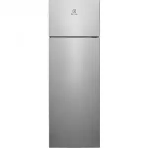 Electrolux Frigorífico Combinado 55cm 242l A + Lowofrost Plateado - Ltb1af28u0