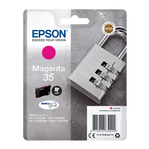 Epson - Cartucho De Tinta 35 DURABrite Ultra Ink Magenta (T358340)