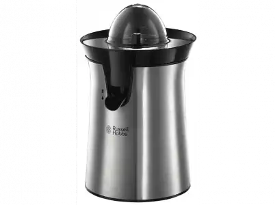 Exprimidor - Russell Hobbs 22760-56 CLASSICS Potencia 60W, vertido directamente en el vaso, 2 conos