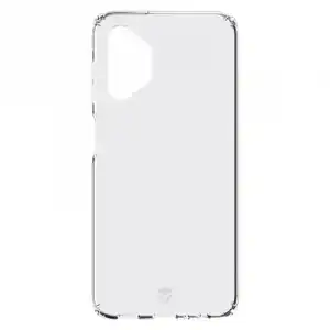 Force Case Feel Carcasa Reforzada Reciclable de Silicona Transparente para Samsung Galaxy A13