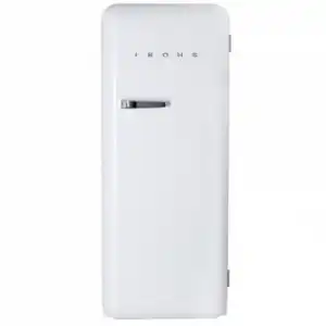 Frigorífico Ikohs A+ Retro Fridge 150 - Blanco