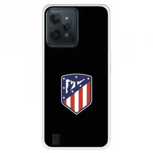 Funda Para Realme C31 Del Atleti - Licencia Oficial Atlético De Madrid