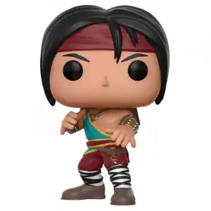 Funko Pop Mortal Kombat Liu Kang