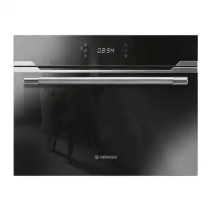 Hoover - Horno compacto Hoover con función microondas - HMC 440 TVX.
