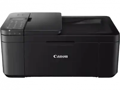 Impresora multifunción - Canon PIXMA TR4650, 8.8 ipm, 4800 x 1200 DPI, WiFi, USB, App Print, Negro