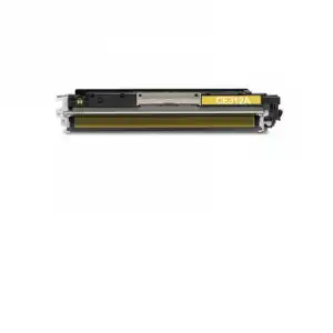 Inkpro Tóner Compatible con HP CE312/CANON729 Amarillo