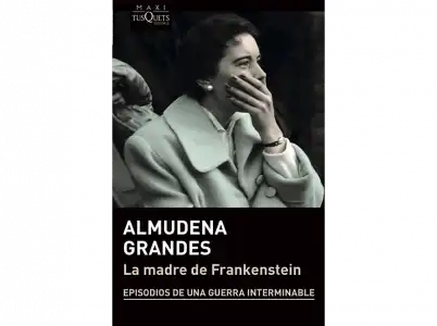 La Madre De Frankenstein - Almudena Grandes