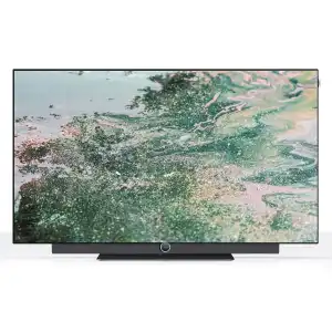 LOEWE - TV OLED 139,7 cm (55') Loewe bild i.55 UHD 4K, HDR, Wi-Fi y Smart TV con barra de sonido integrable (Reacondicionado grado A).