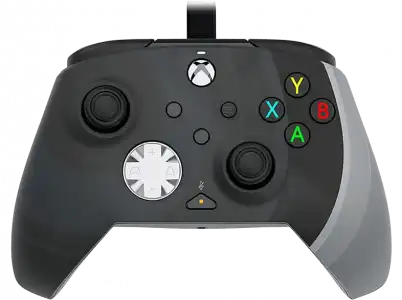 Mando - PDP Rematch Advanced Wired Controller, Negro