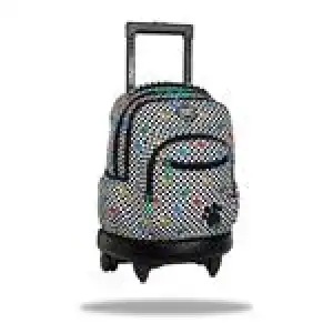 Mochila Trolley Buzzer Coolpack 2 compatimentos Catch Me