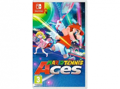 Nintendo Switch Mario Tennis Aces