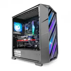 PcVIP Cygnus Intel Core i5-12400F/16GB/1TB + 500GB SSD/RTX 3060