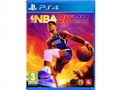 PS4 NBA 2K23