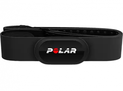 Pulsómetro - Polar H10, M-XXL, Negro