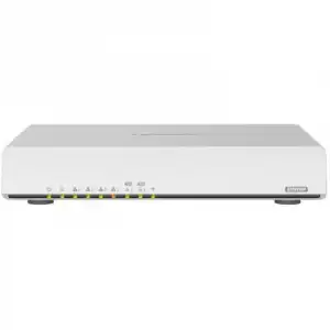 Qnap Qhora-301W Router Inalámbrico Dual Band WiFi 6 AX3600