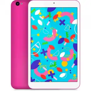 SPC Gravity 3 Mini Tablet para Niños 8" 4/64GB Rosa