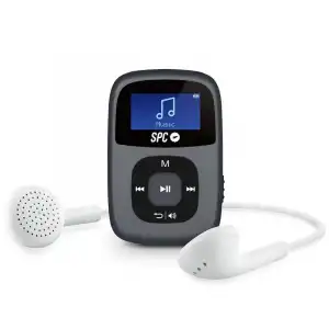 SPC Sparrow MP3 8GB Negro