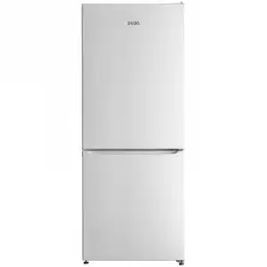 Svan SC145500F Frigorifico Combi F Blanco