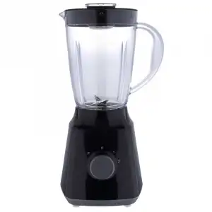 SwissHome Batidora de Vaso 1.5L 300W