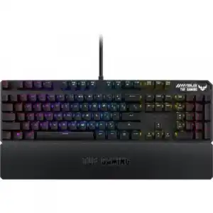 Teclado gaming mecánico RGB Asus TUF K3 RGB