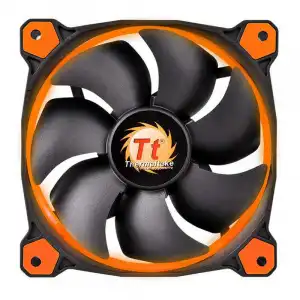 Thermaltake Riing 12 LED Naranja