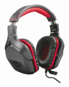 Trust Auriculares + Mic Gaming Gxt 344 Creon. Jack 3.5mm