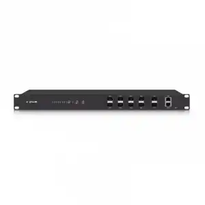 Ubiquiti UFiber OLT Switch Gestionado L2/3 1U 8 Puertos SFP 2 SFP+