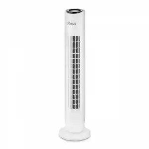 Ufesa TW1500 Ventilador de Torre 45W