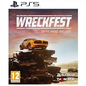 Wreckfest PS5