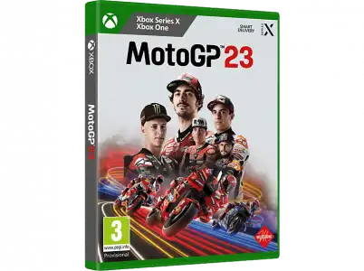 Xbox One & Series X MotoGP 23