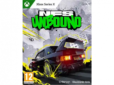 Xbox Series X Need For Speed: Unbound