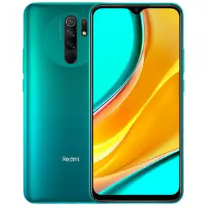 Xiaomi Redmi 9 4/64GB Verde Oceánico Libre