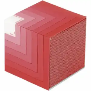 Altavoz NGS Roller Cube - Rojo