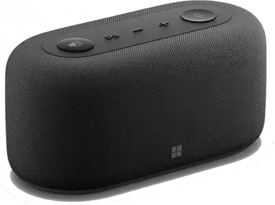 Altavoz PC - Microsoft Audio Dock, Micrófono, HDMI, USB, Negro