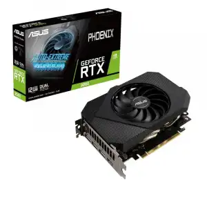 Asus Phoenix GeForce RTX 3060 V2 12GB GDDR6