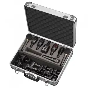 Audix Studio Elite 8 Kit Micrófonos de Estudio Premium