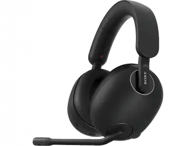 Auriculares gaming - Sony INZONE H9, Noise Cancelling, Inalámbricos, Bluetooth, Sonido espacial 360, 32h, Micrófono, PC / PlayStation 5 (PS5), Negro