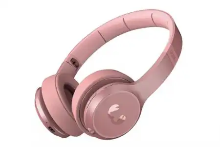 Auriculares Noise Cancelling Fresh 'n Rebel Code ANC Rosa