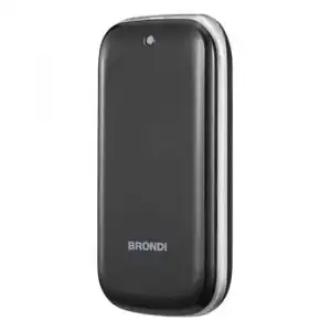 Brondi Stone+ 6,1 Cm (2.4') Negro